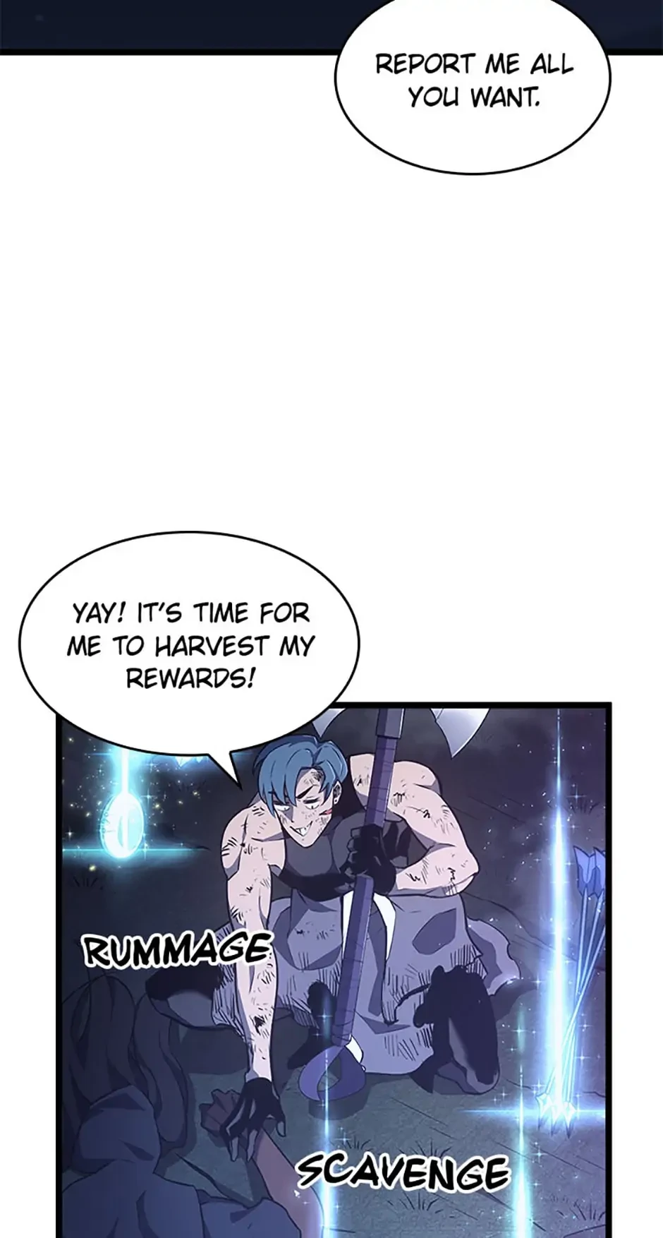 Return of the SSS-Class Ranker Chapter 22 - 24
