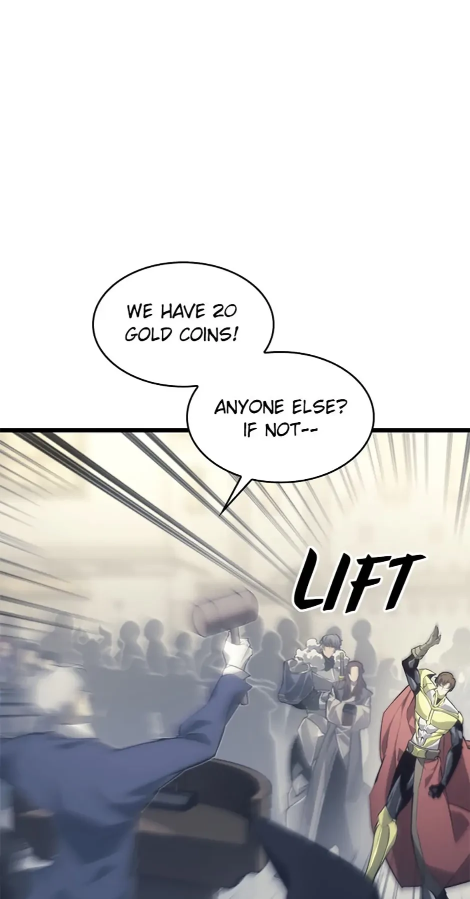 Return of the SSS-Class Ranker Chapter 28 - 77