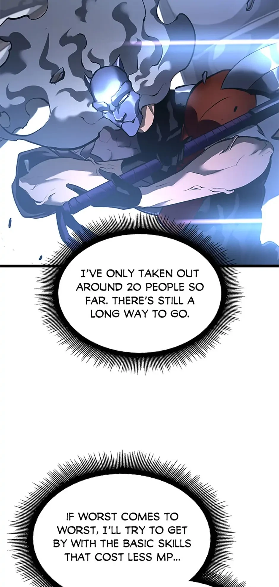Return of the SSS-Class Ranker Chapter 24 - 53