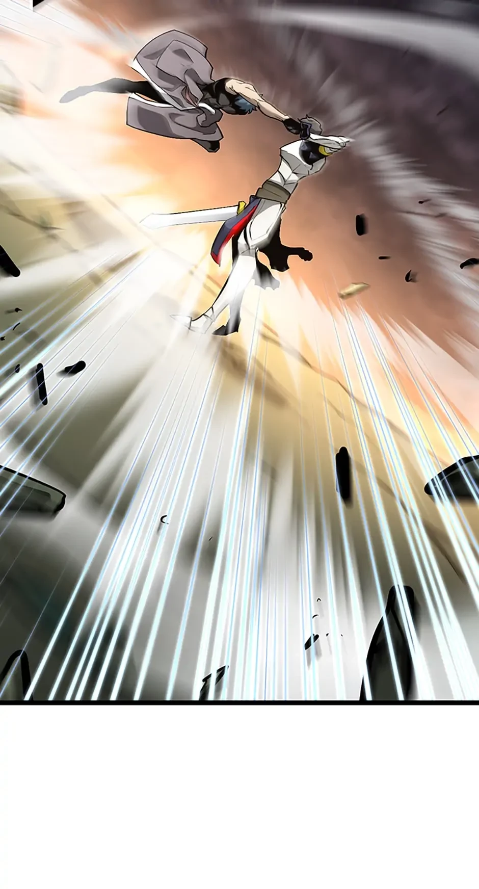 Return of the SSS-Class Ranker Chapter 21 - 27