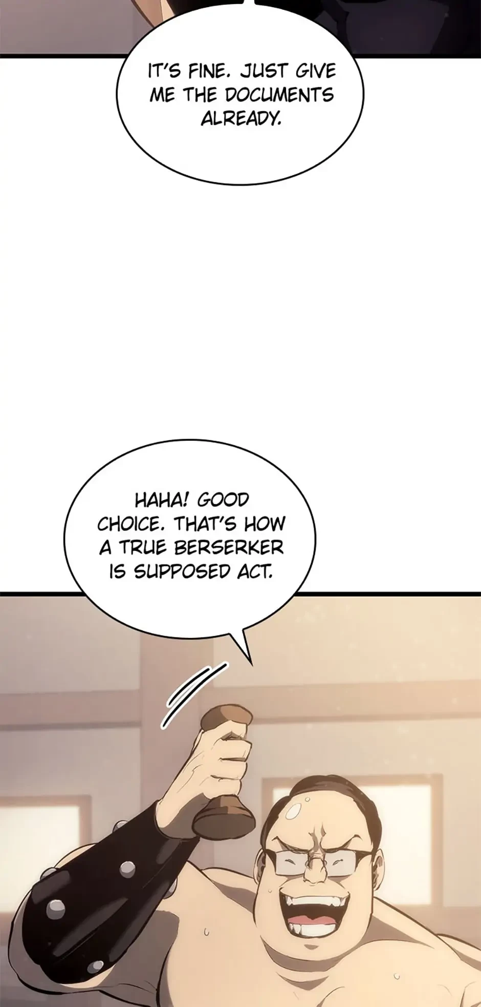 Return of the SSS-Class Ranker Chapter 23 - 43