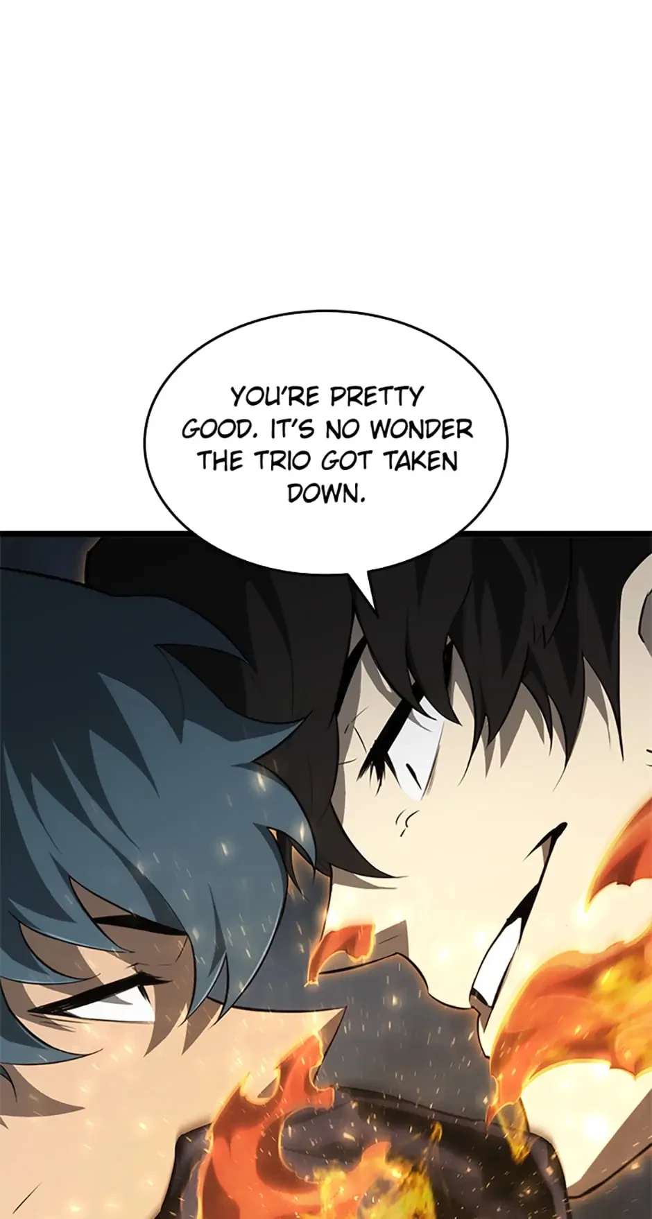Return of the SSS-Class Ranker Chapter 21 - 28