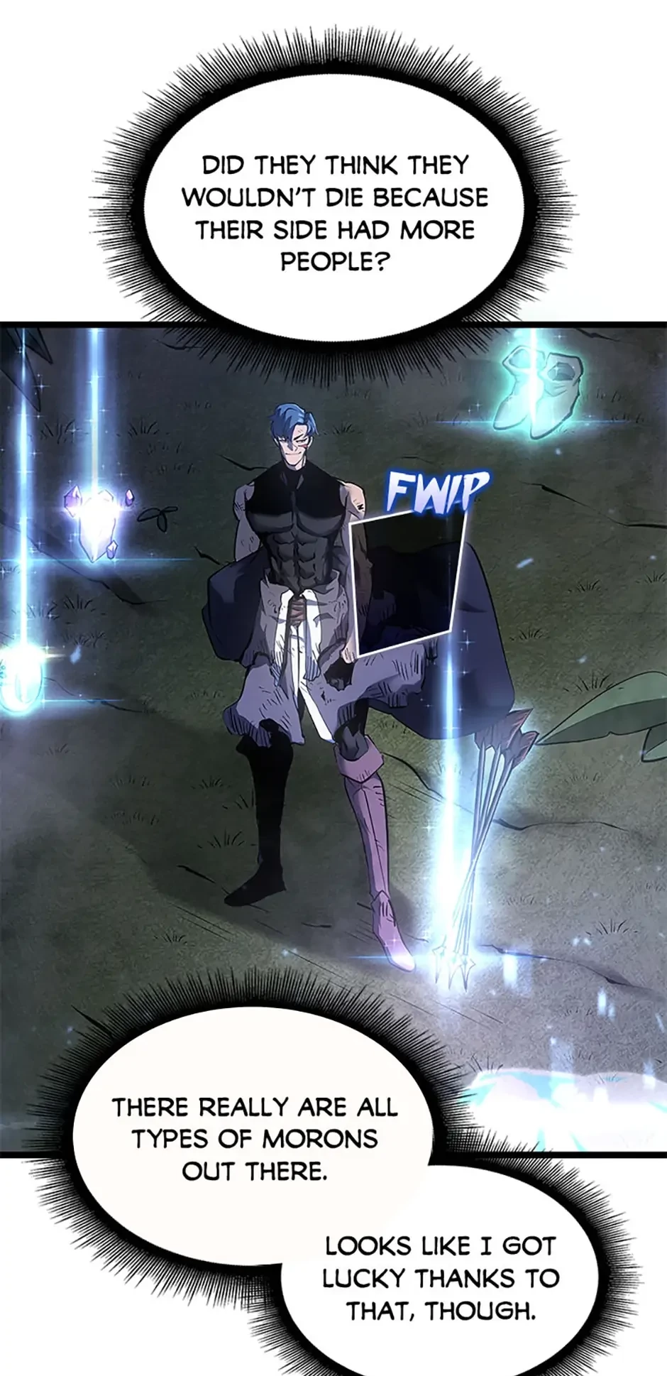 Return of the SSS-Class Ranker Chapter 22 - 31