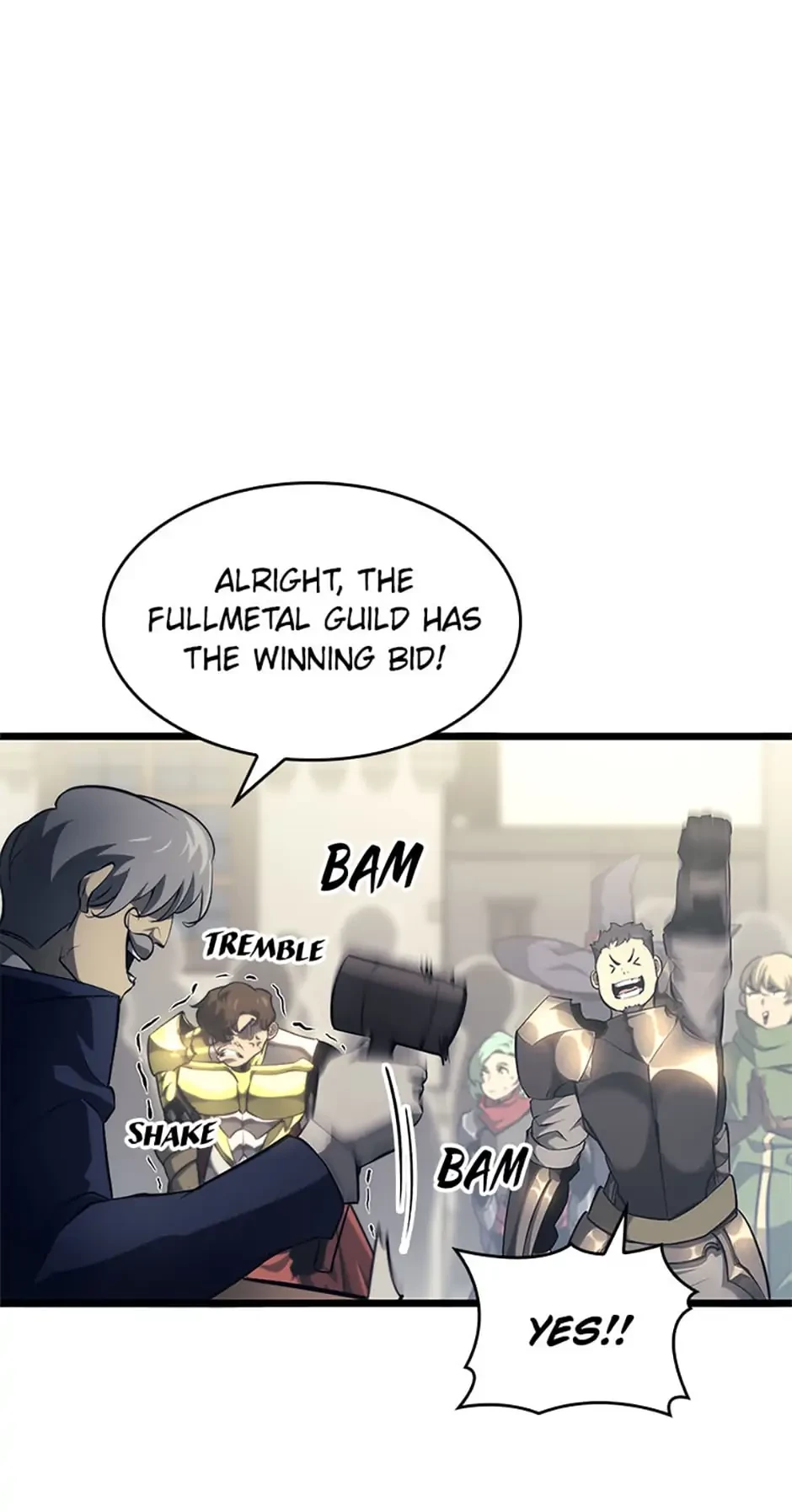 Return of the SSS-Class Ranker Chapter 28 - 83