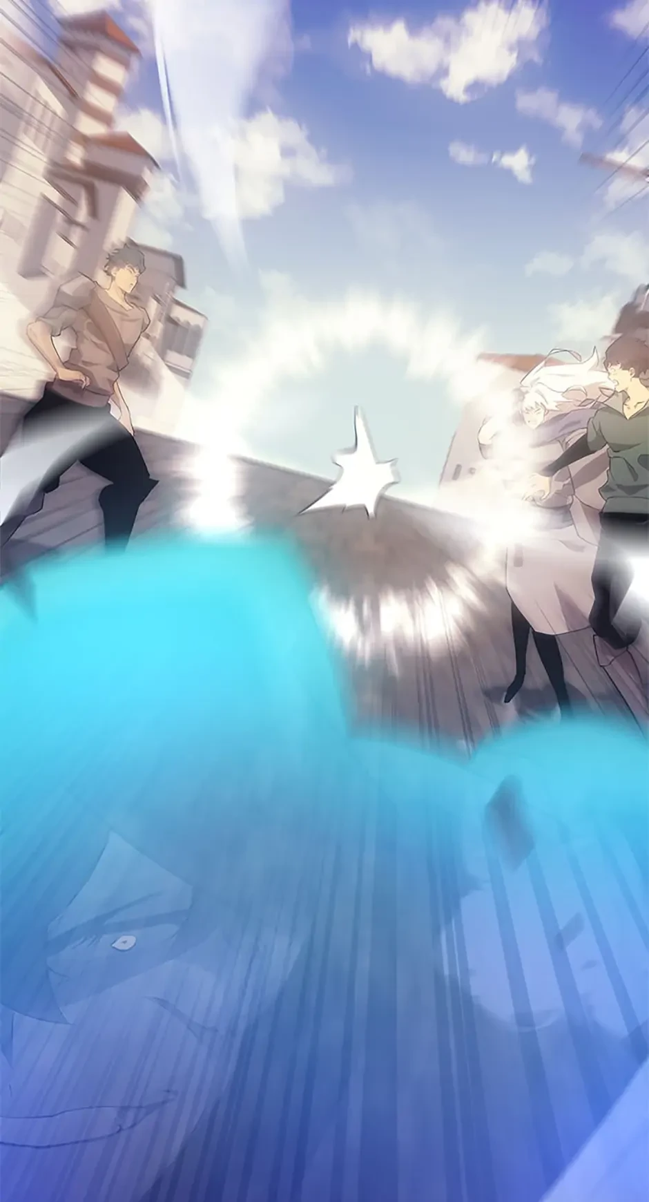 Return of the SSS-Class Ranker Chapter 27 - 73