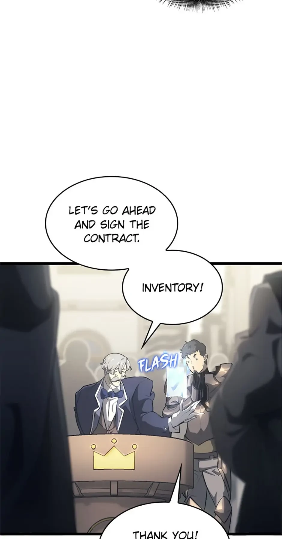Return of the SSS-Class Ranker Chapter 28 - 85