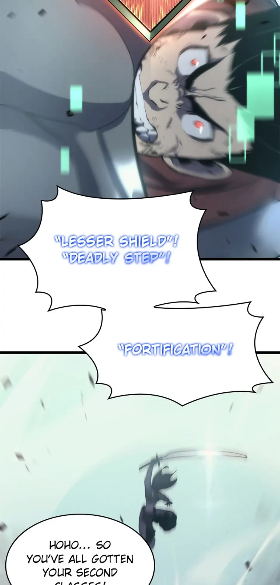 Return of the SSS-Class Ranker Chapter 24 - 60