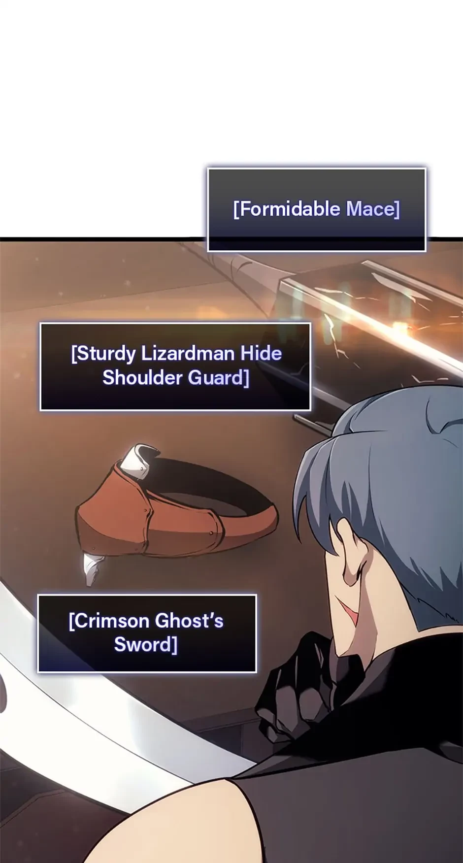 Return of the SSS-Class Ranker Chapter 23 - 49