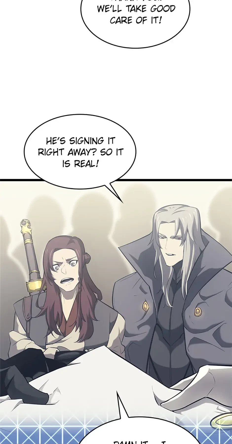 Return of the SSS-Class Ranker Chapter 28 - 86
