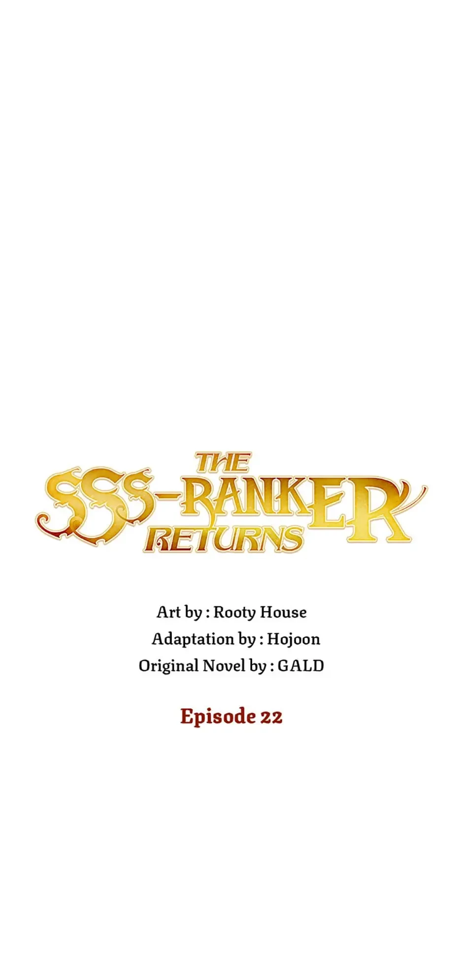 Return of the SSS-Class Ranker Chapter 22 - 35