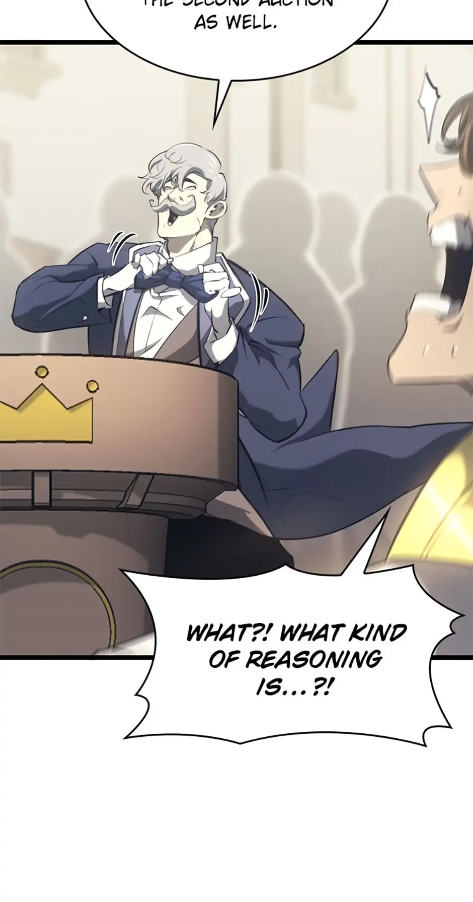 Return of the SSS-Class Ranker Chapter 28 - 89