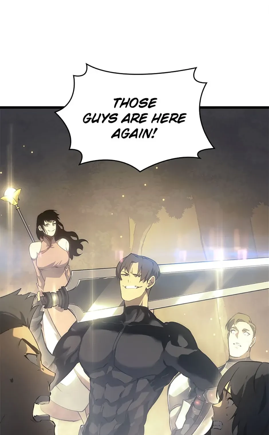 Return of the SSS-Class Ranker Chapter 27 - 77