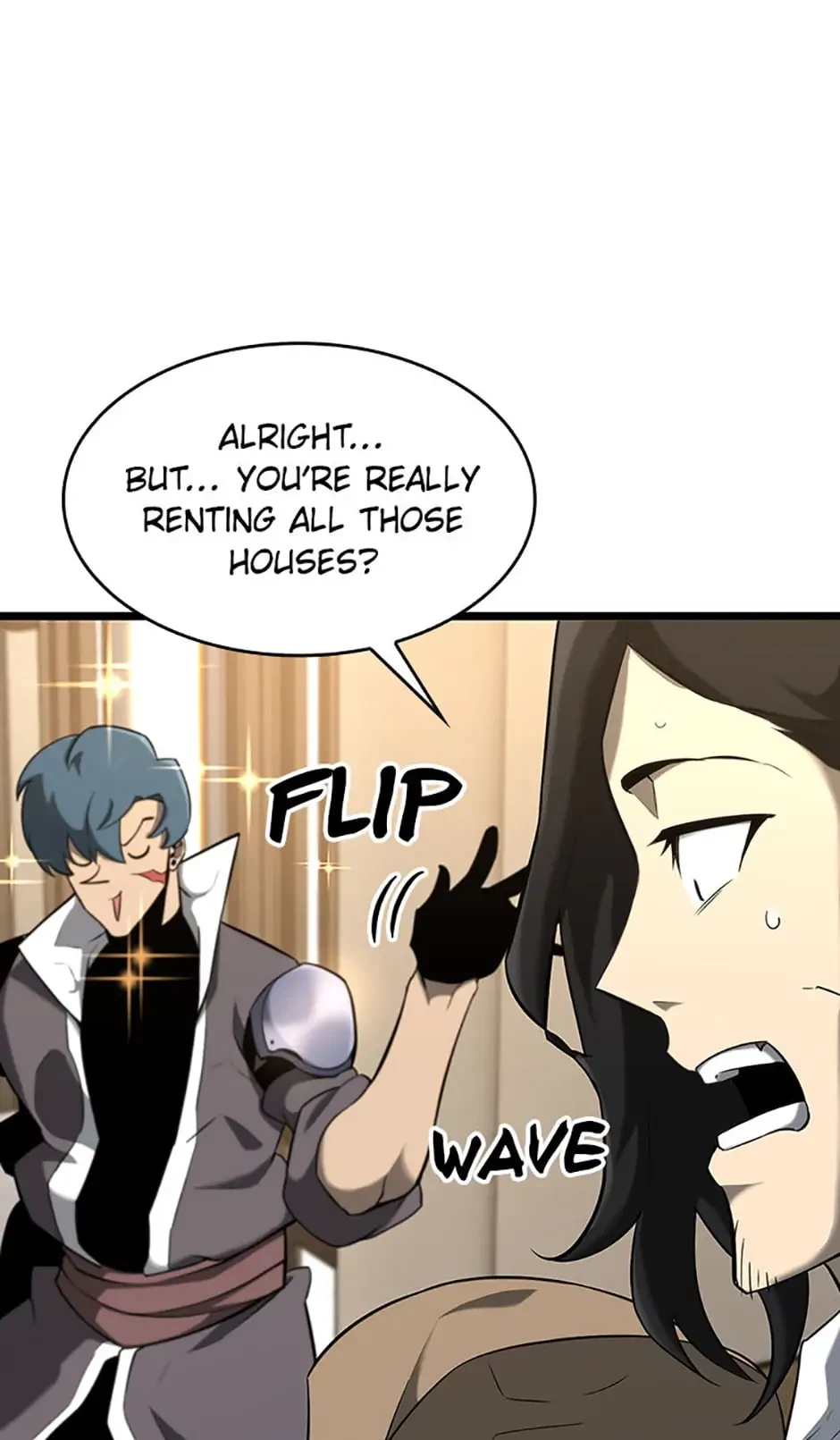 Return of the SSS-Class Ranker Chapter 20 - 23
