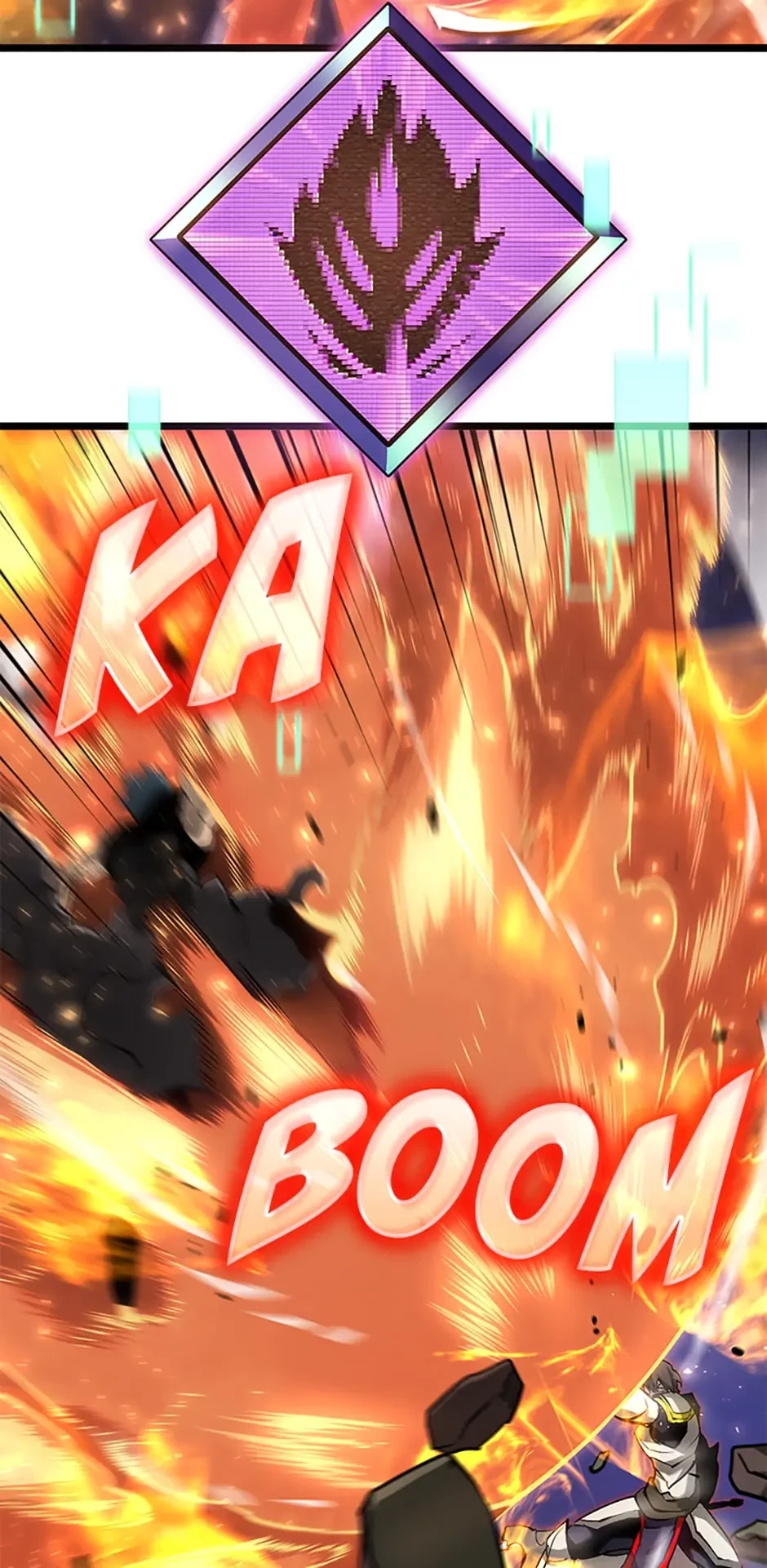 Return of the SSS-Class Ranker Chapter 21 - 39
