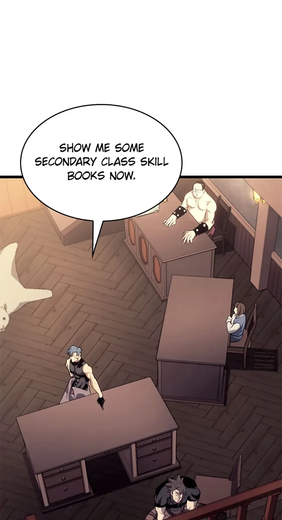 Return of the SSS-Class Ranker Chapter 23 - 55