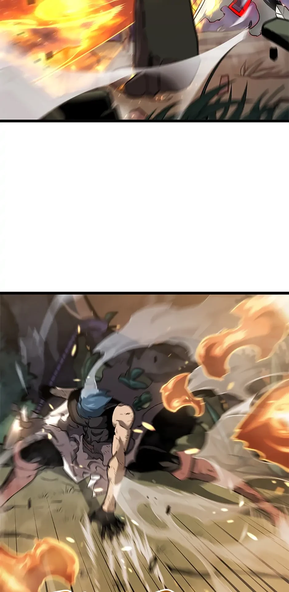 Return of the SSS-Class Ranker Chapter 21 - 40