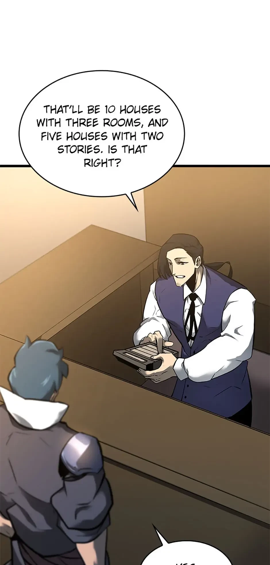 Return of the SSS-Class Ranker Chapter 20 - 27