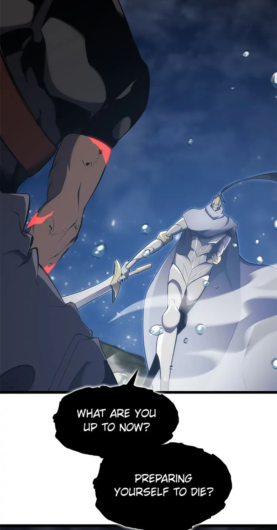 Return of the SSS-Class Ranker Chapter 26 - 77