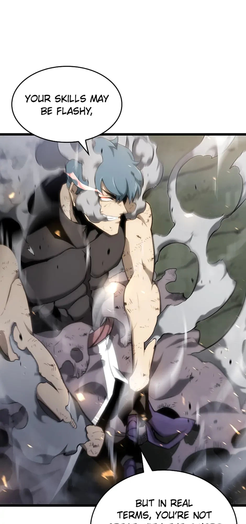 Return of the SSS-Class Ranker Chapter 21 - 44