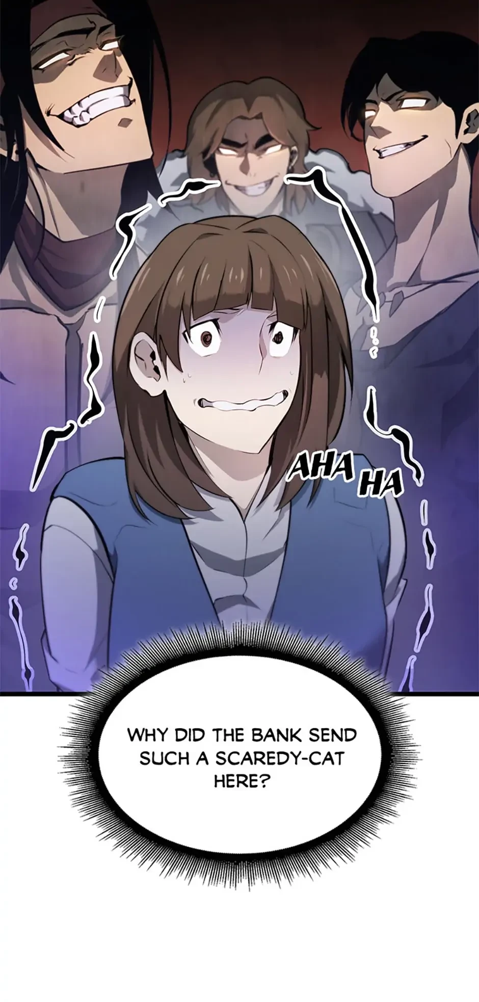 Return of the SSS-Class Ranker Chapter 23 - 63