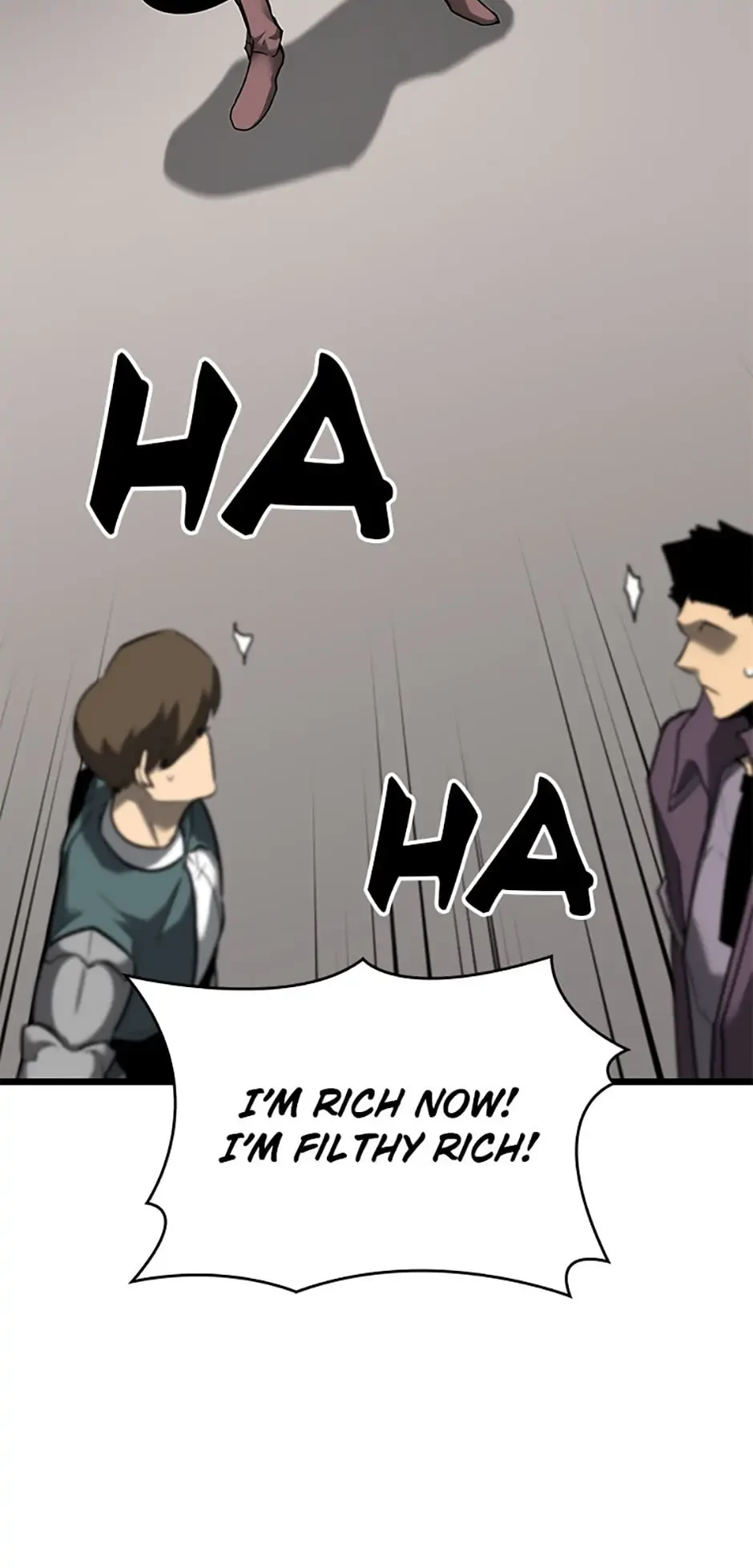 Return of the SSS-Class Ranker Chapter 20 - 33