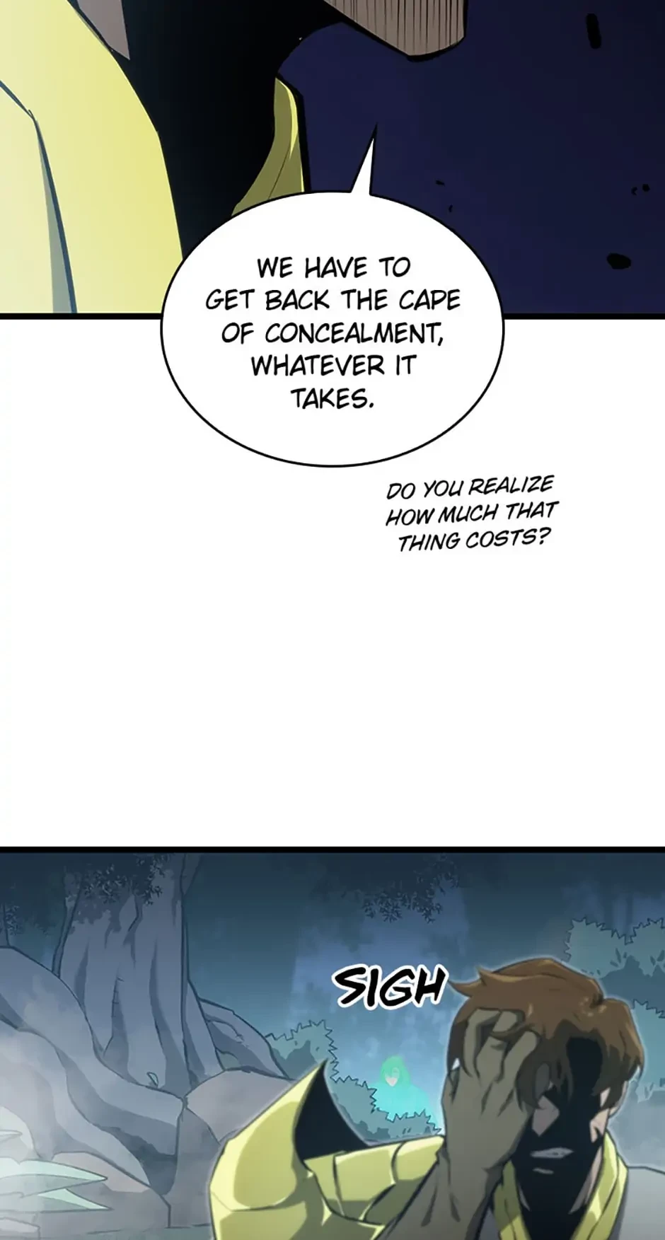 Return of the SSS-Class Ranker Chapter 22 - 48