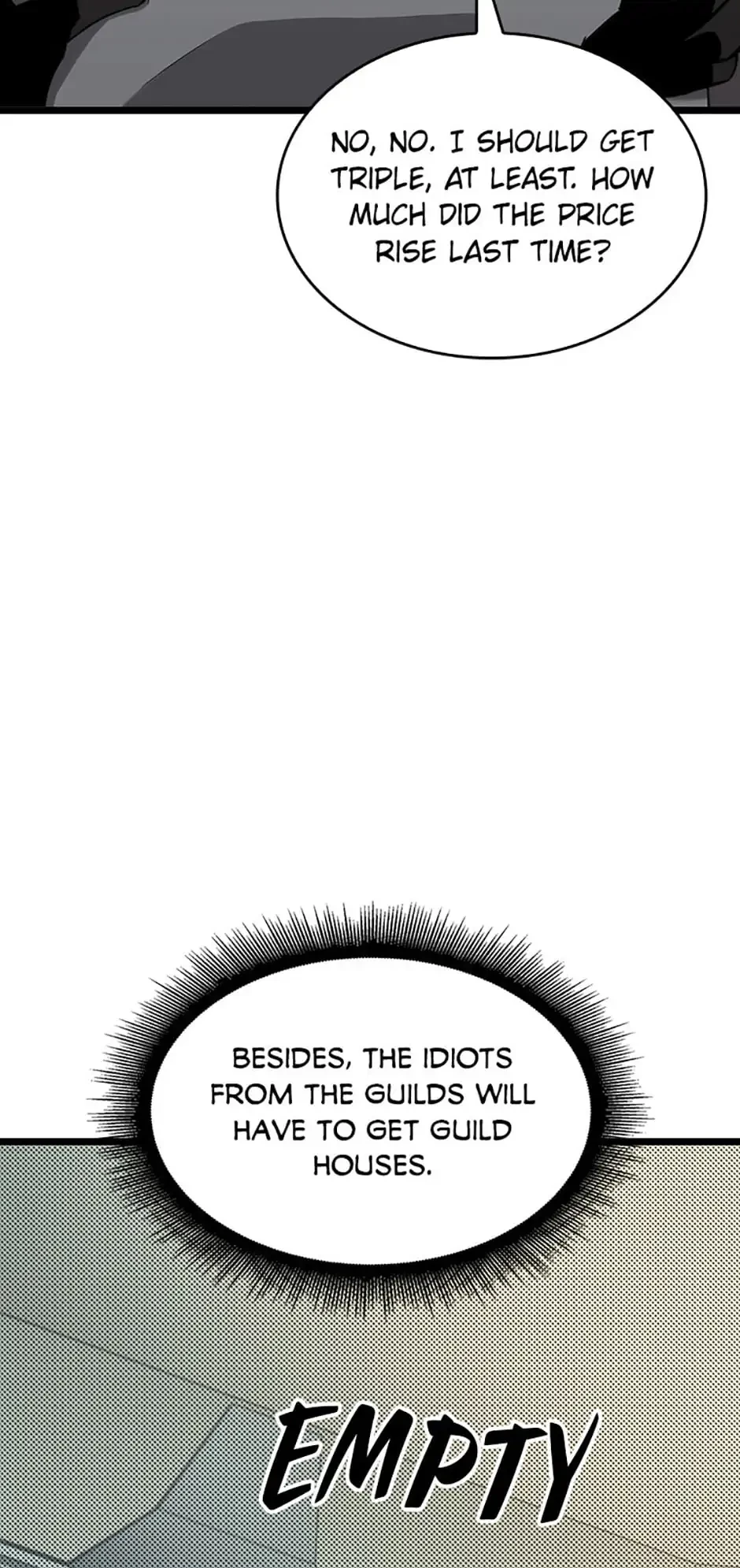 Return of the SSS-Class Ranker Chapter 20 - 35
