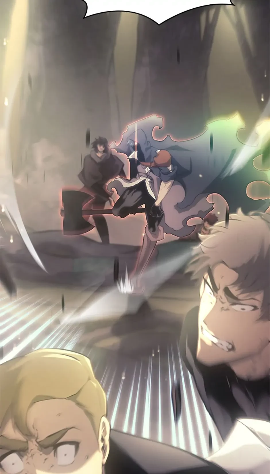 Return of the SSS-Class Ranker Chapter 27 - 91