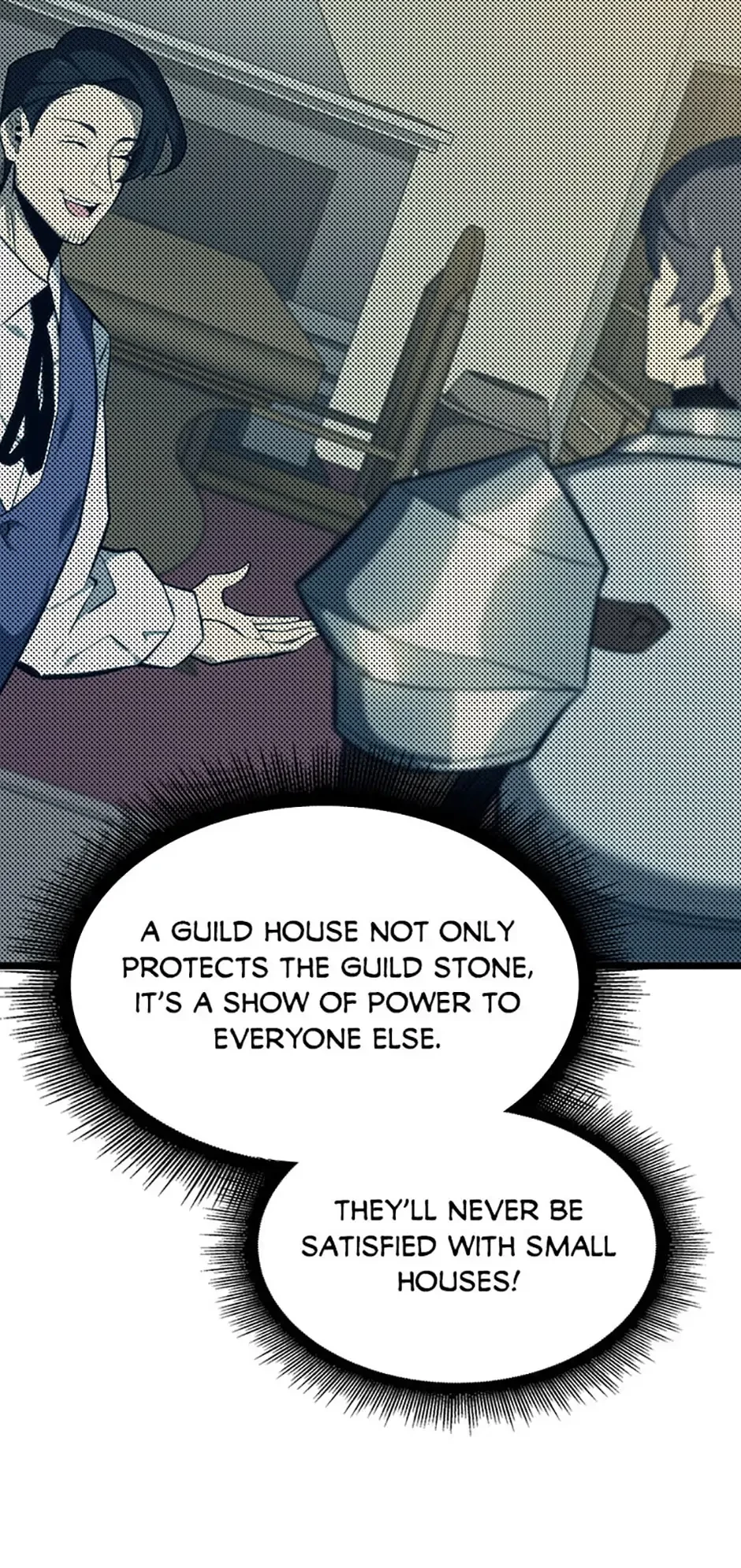 Return of the SSS-Class Ranker Chapter 20 - 36