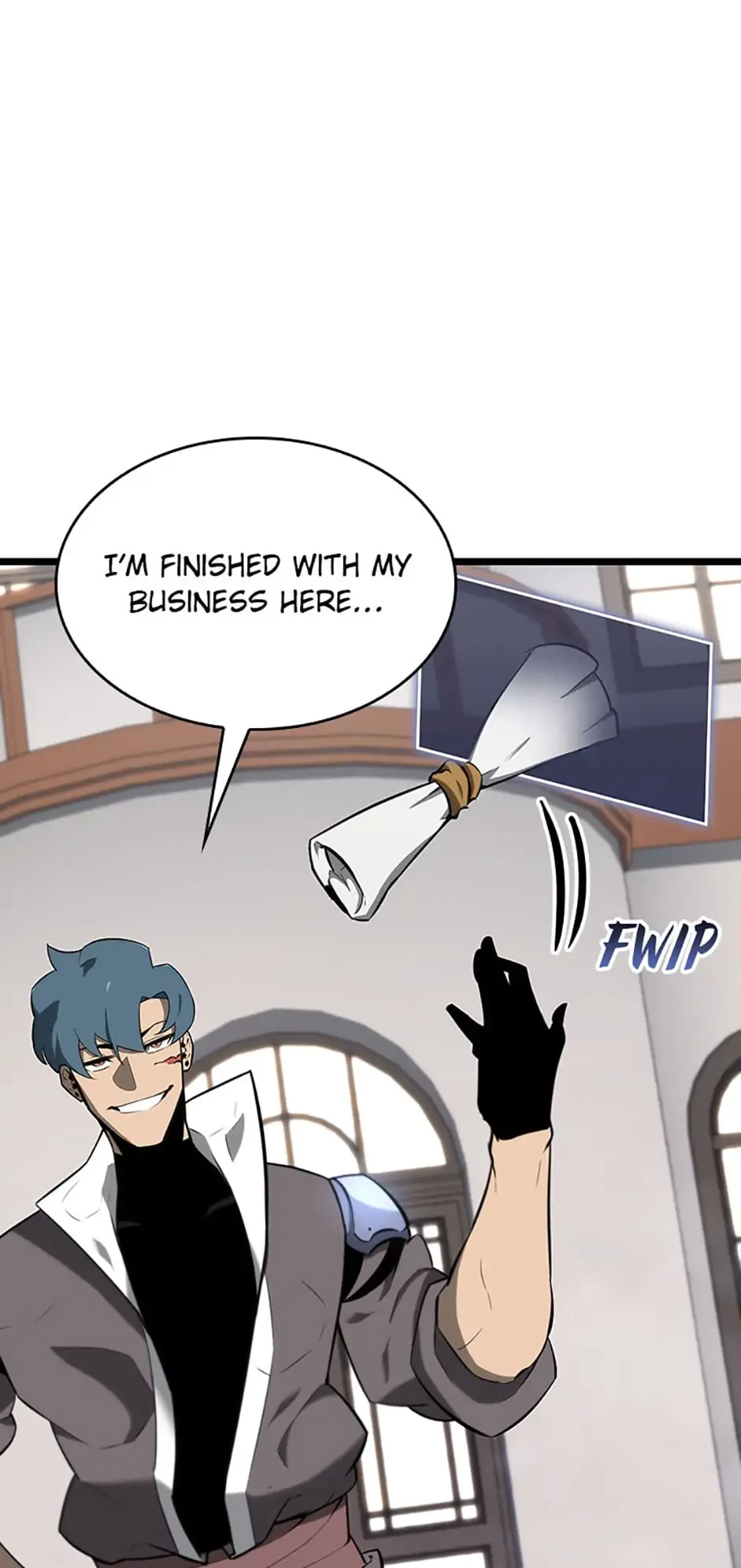 Return of the SSS-Class Ranker Chapter 20 - 37