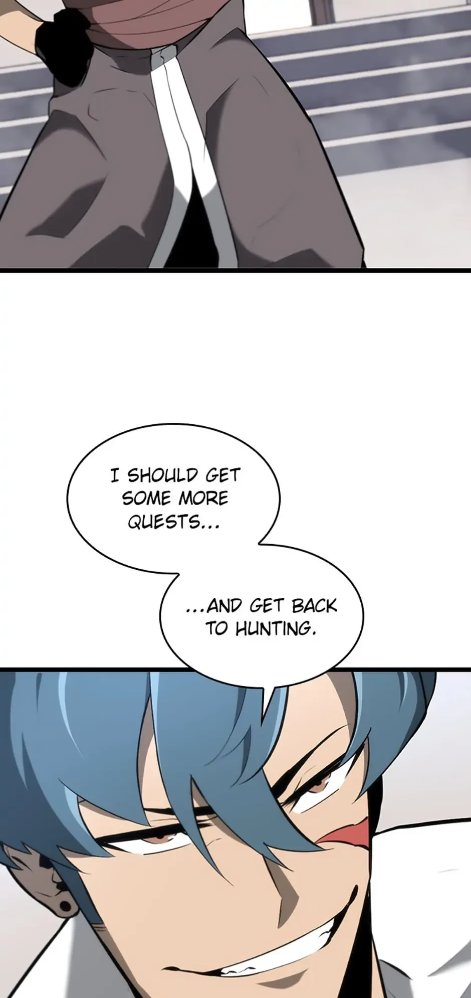 Return of the SSS-Class Ranker Chapter 20 - 38