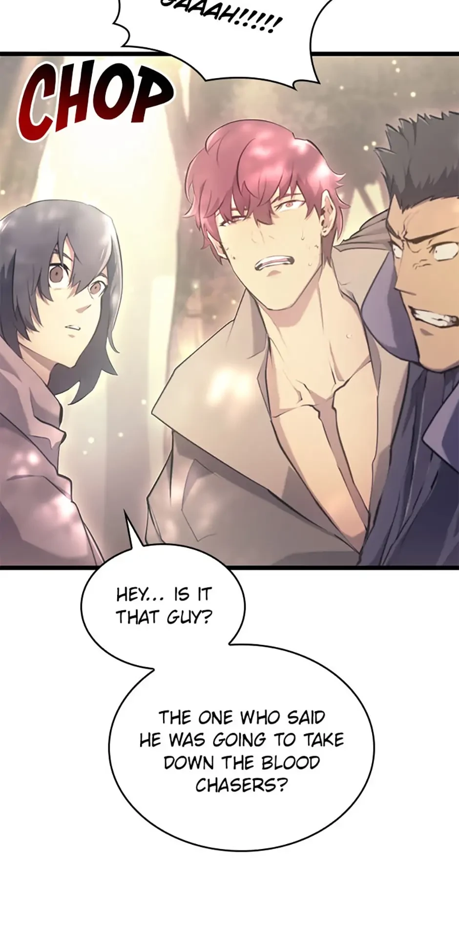Return of the SSS-Class Ranker Chapter 27 - 97