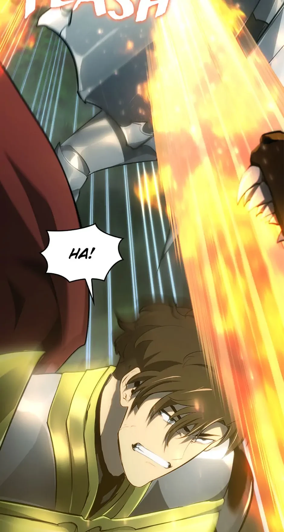 Return of the SSS-Class Ranker Chapter 25 - 80