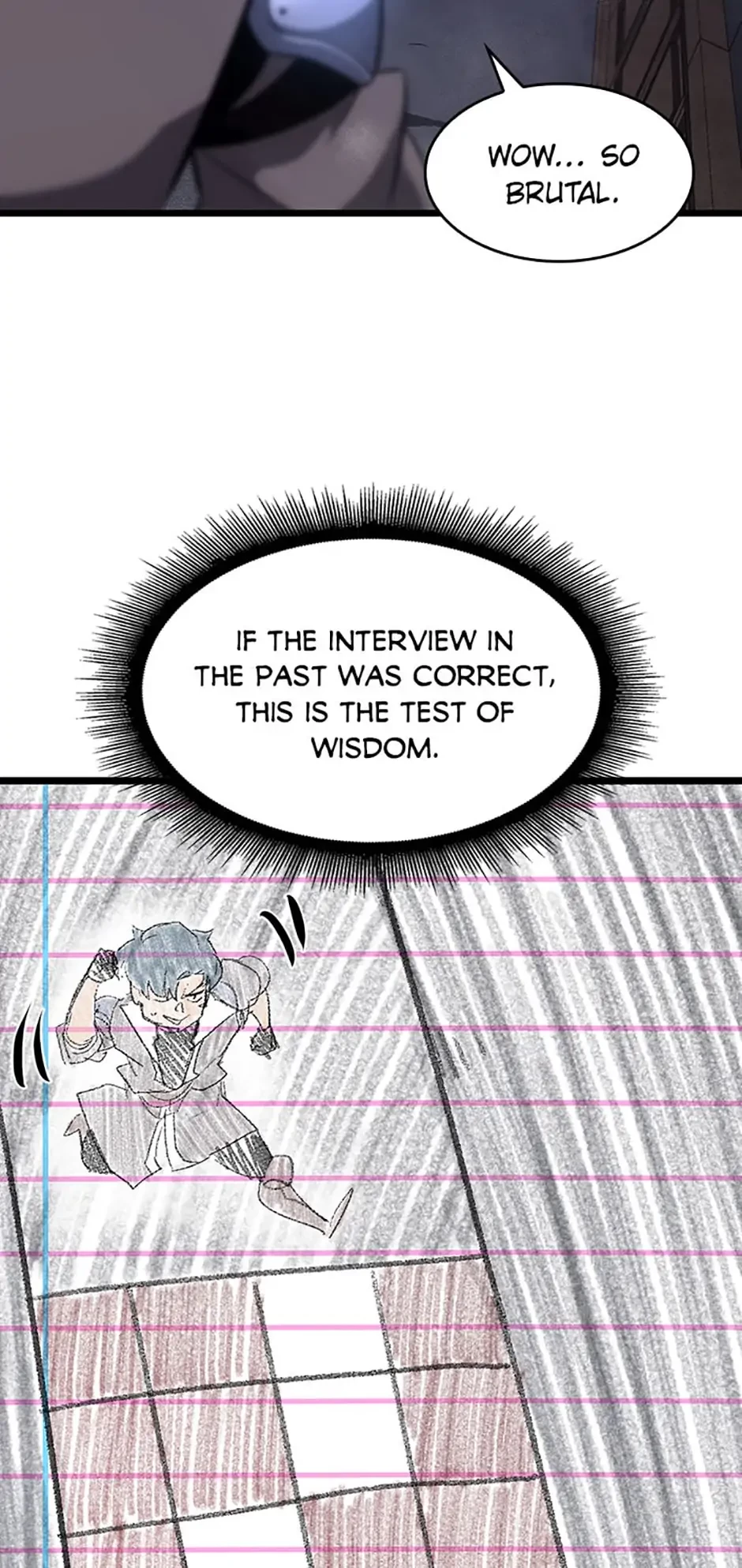 Return of the SSS-Class Ranker Chapter 19 - 43