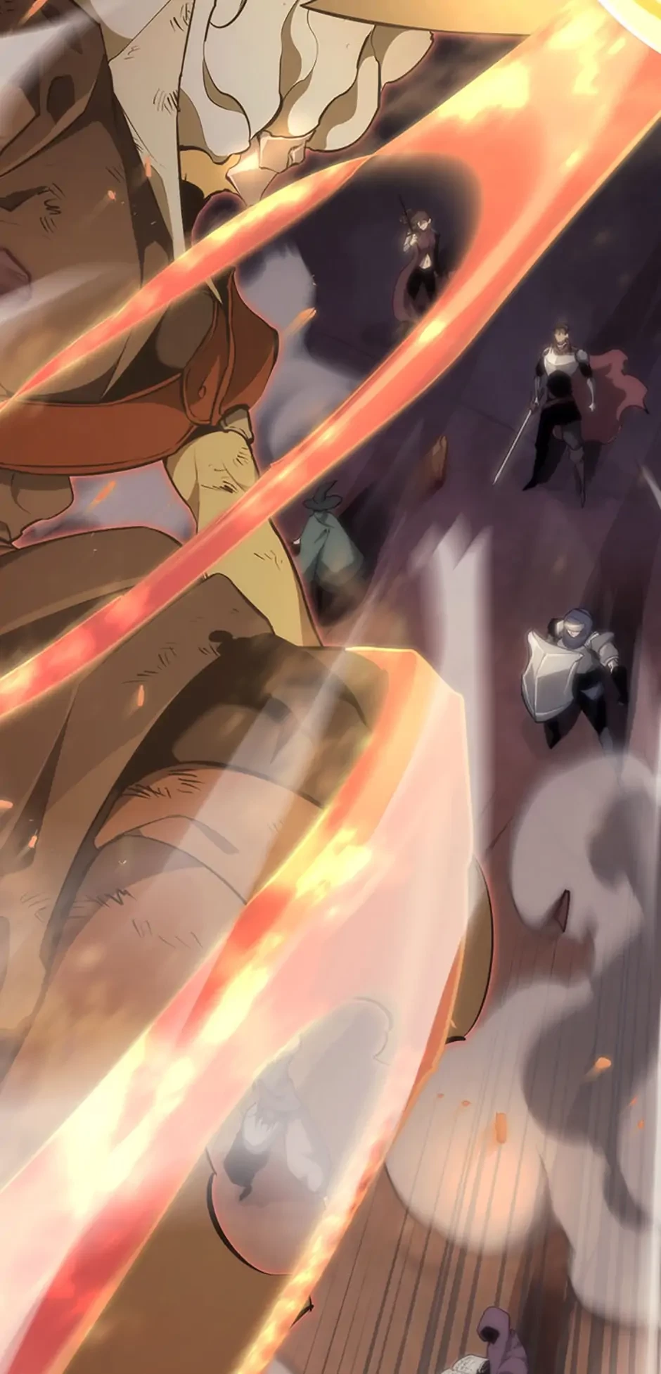 Return of the SSS-Class Ranker Chapter 24 - 87