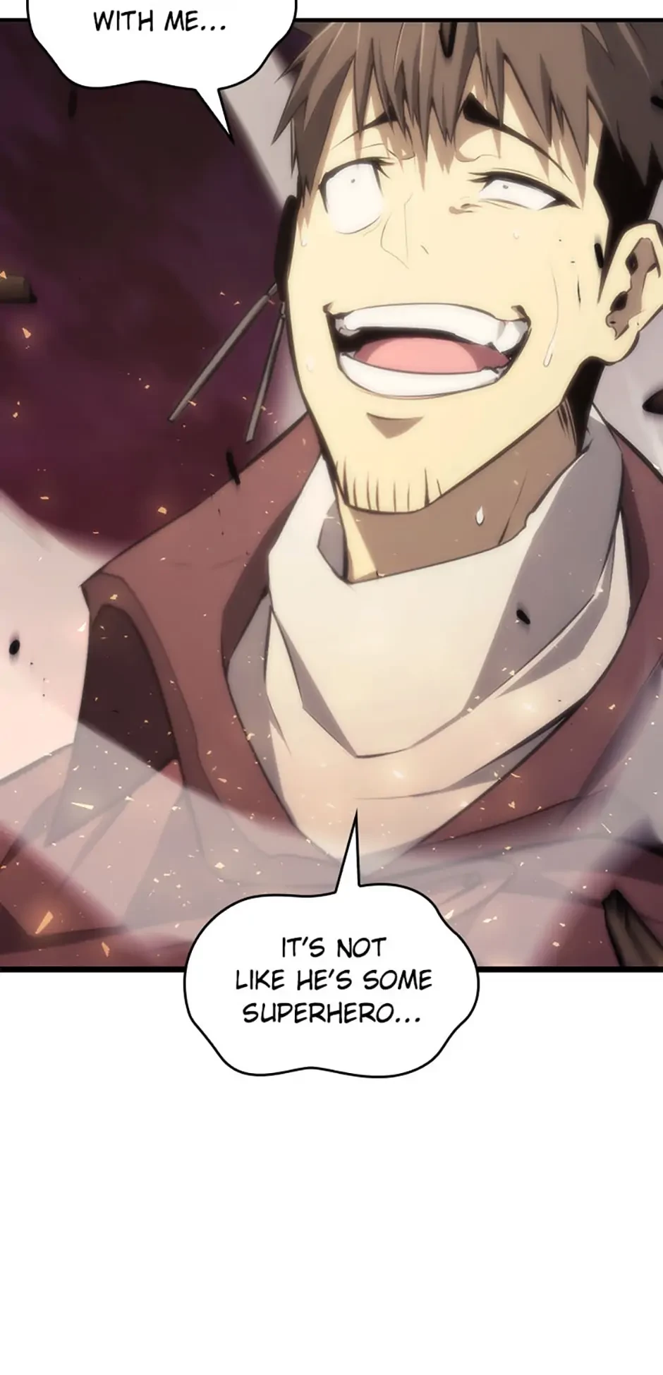 Return of the SSS-Class Ranker Chapter 24 - 89