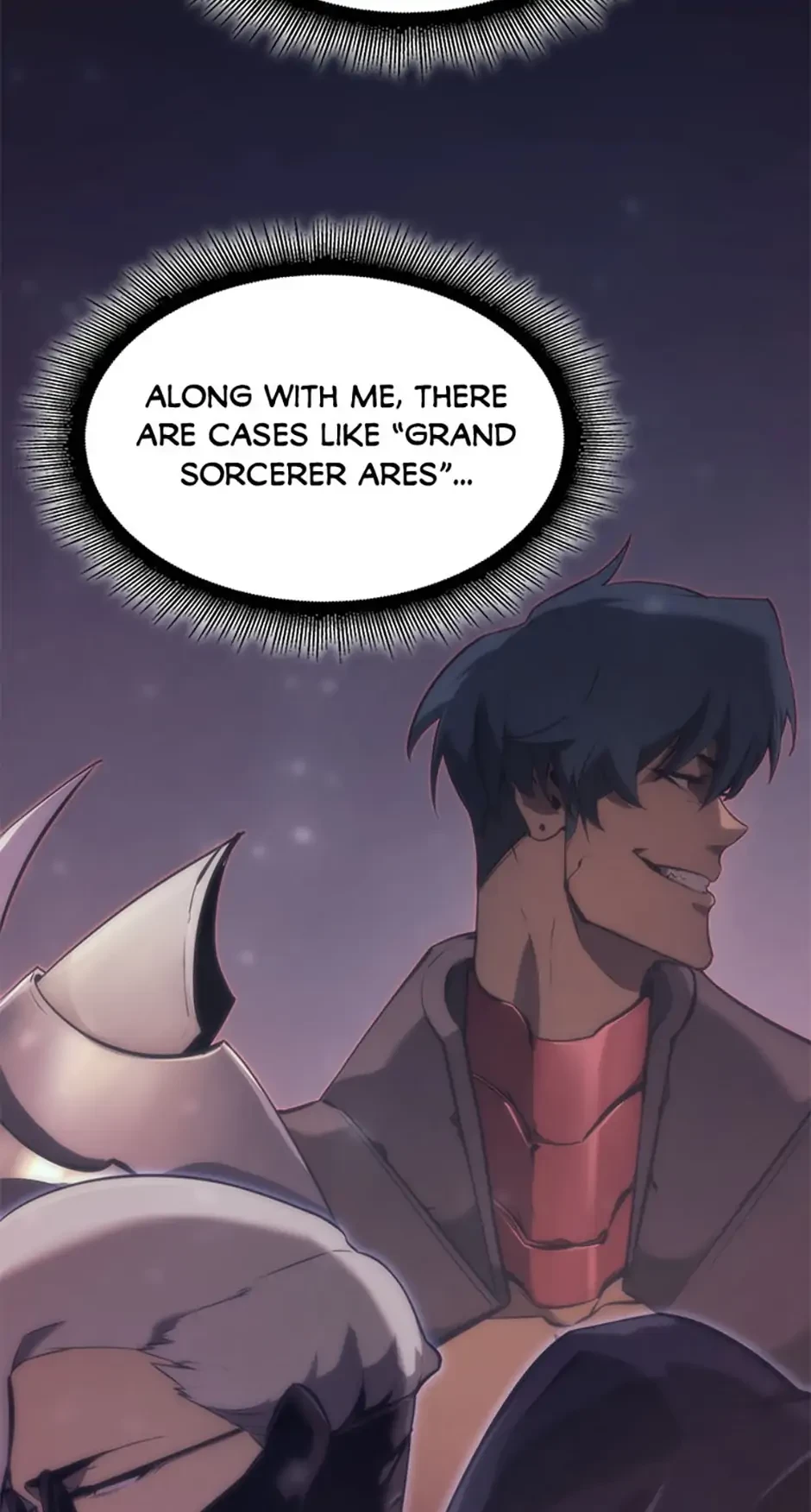 Return of the SSS-Class Ranker Chapter 23 - 77