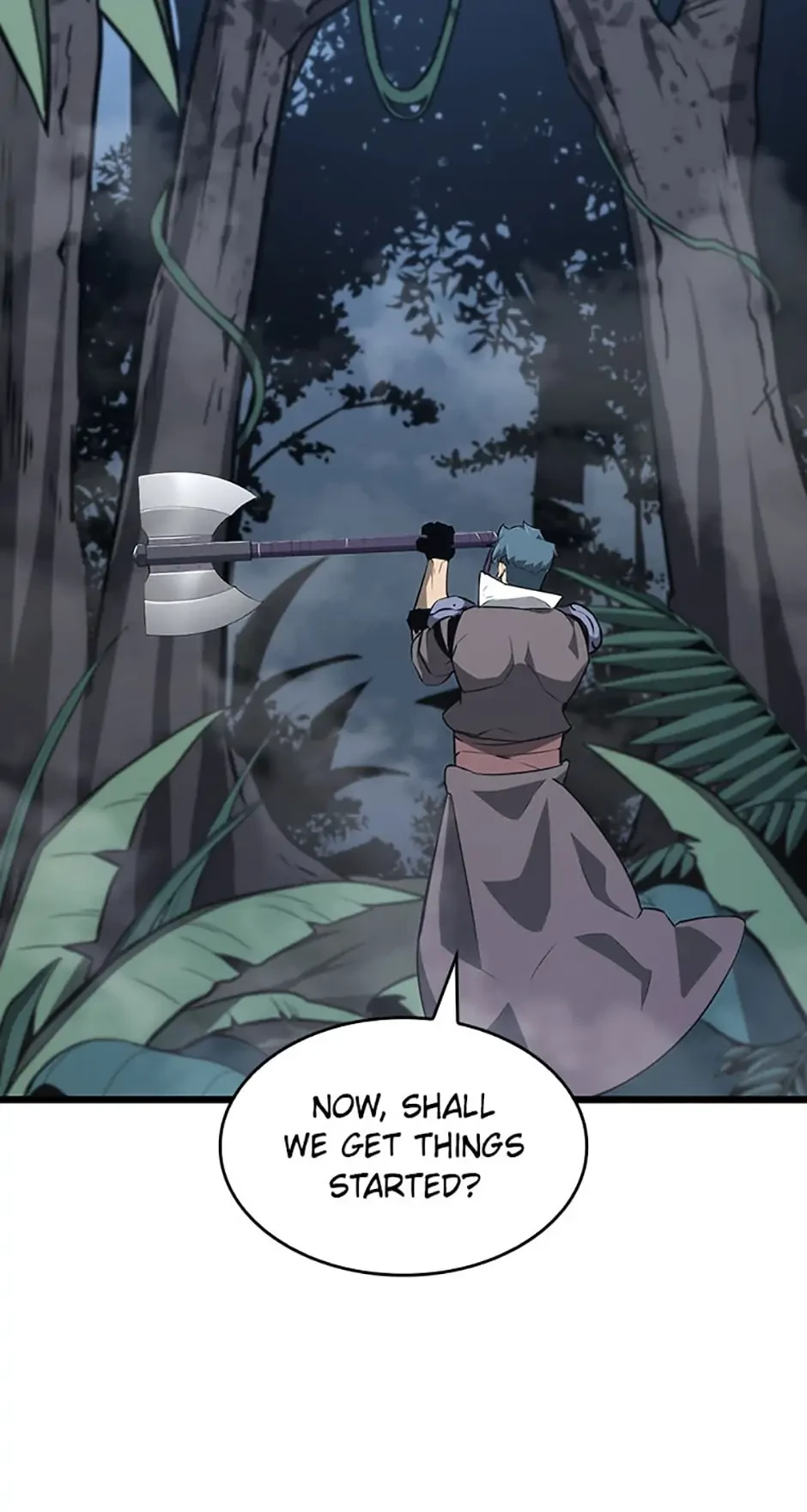 Return of the SSS-Class Ranker Chapter 20 - 47