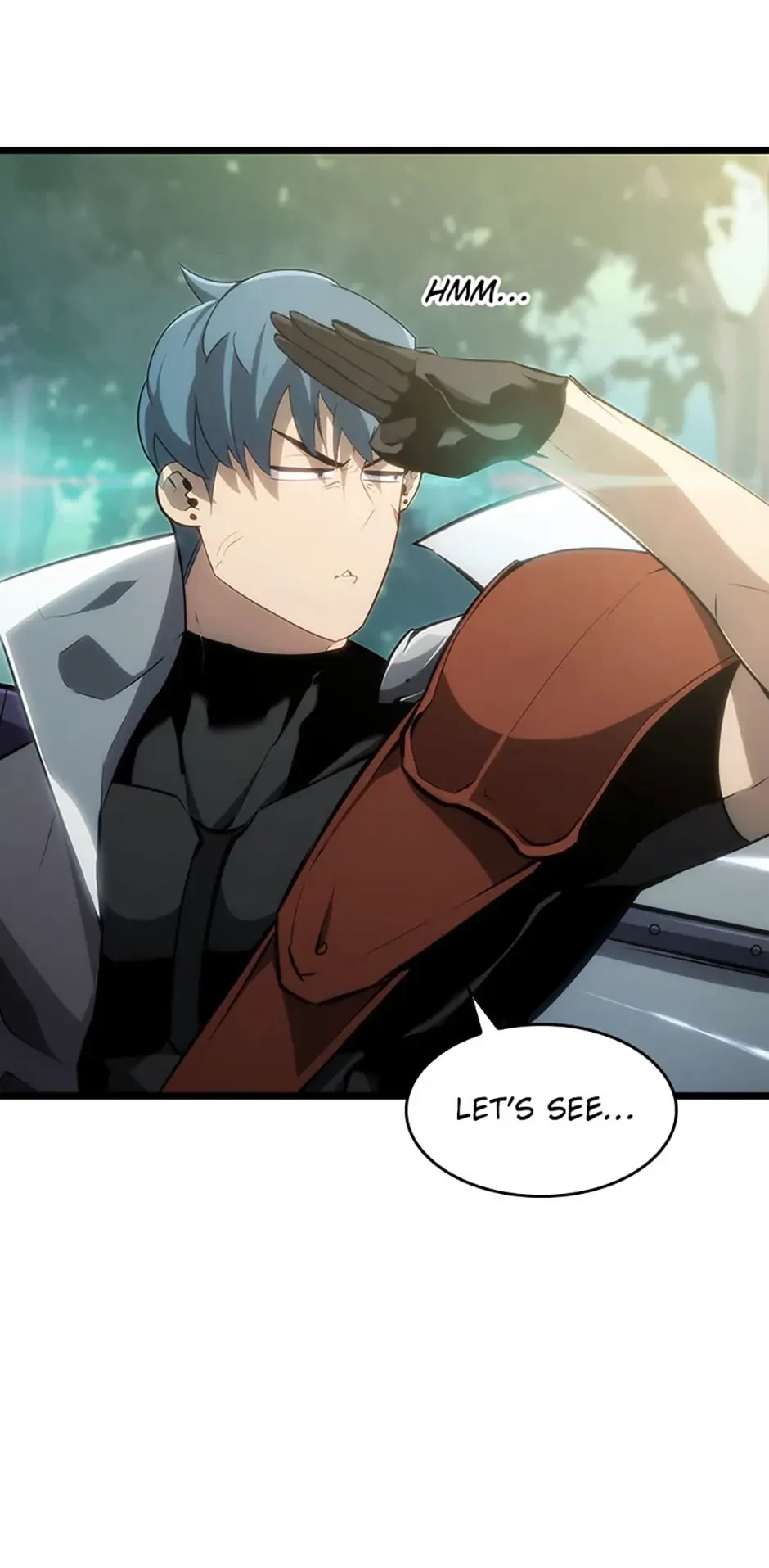Return of the SSS-Class Ranker Chapter 25 - 90