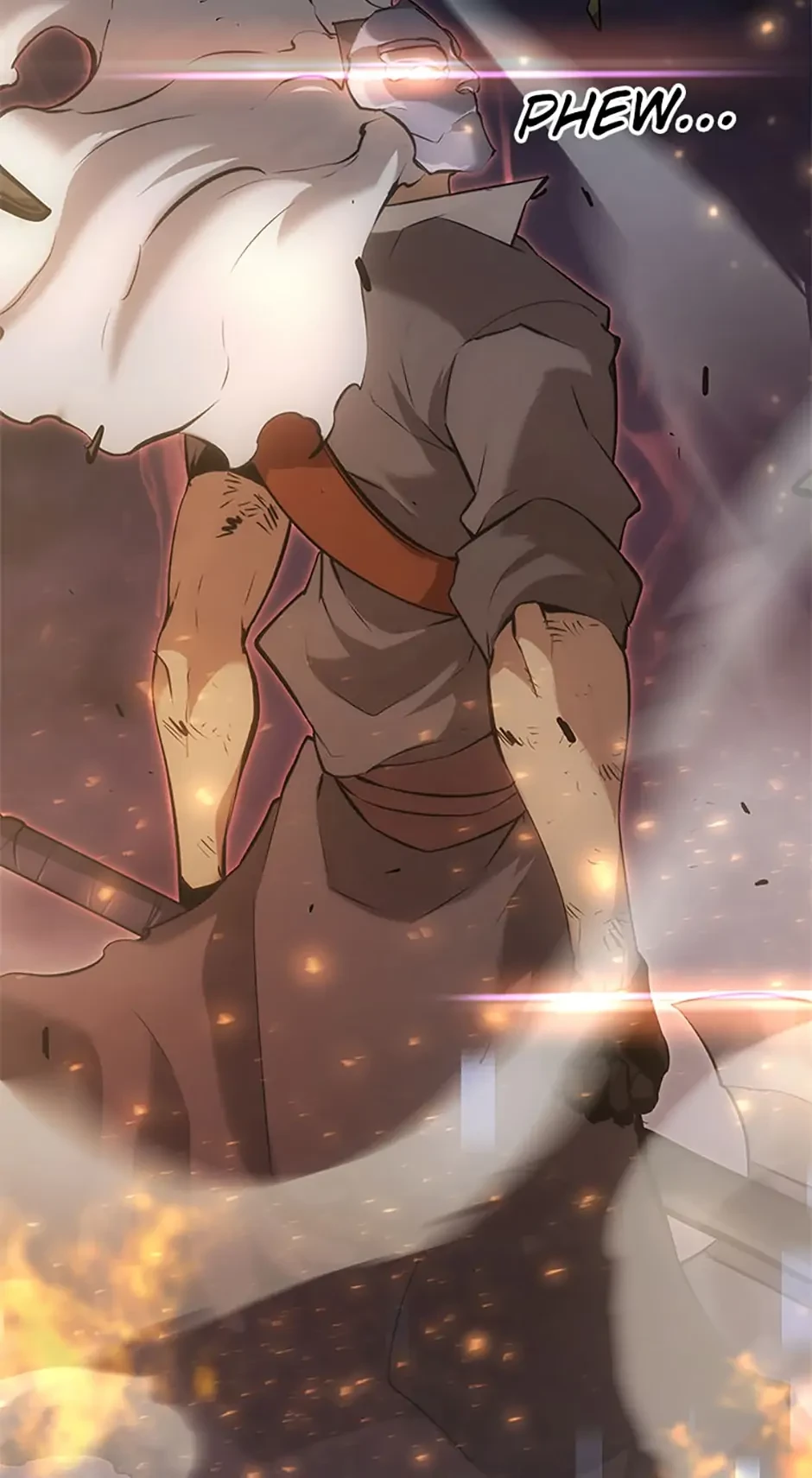 Return of the SSS-Class Ranker Chapter 24 - 99