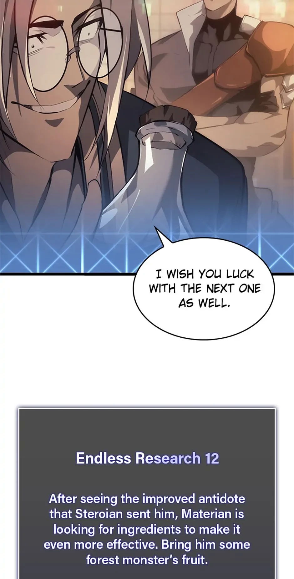 Return of the SSS-Class Ranker Chapter 23 - 84