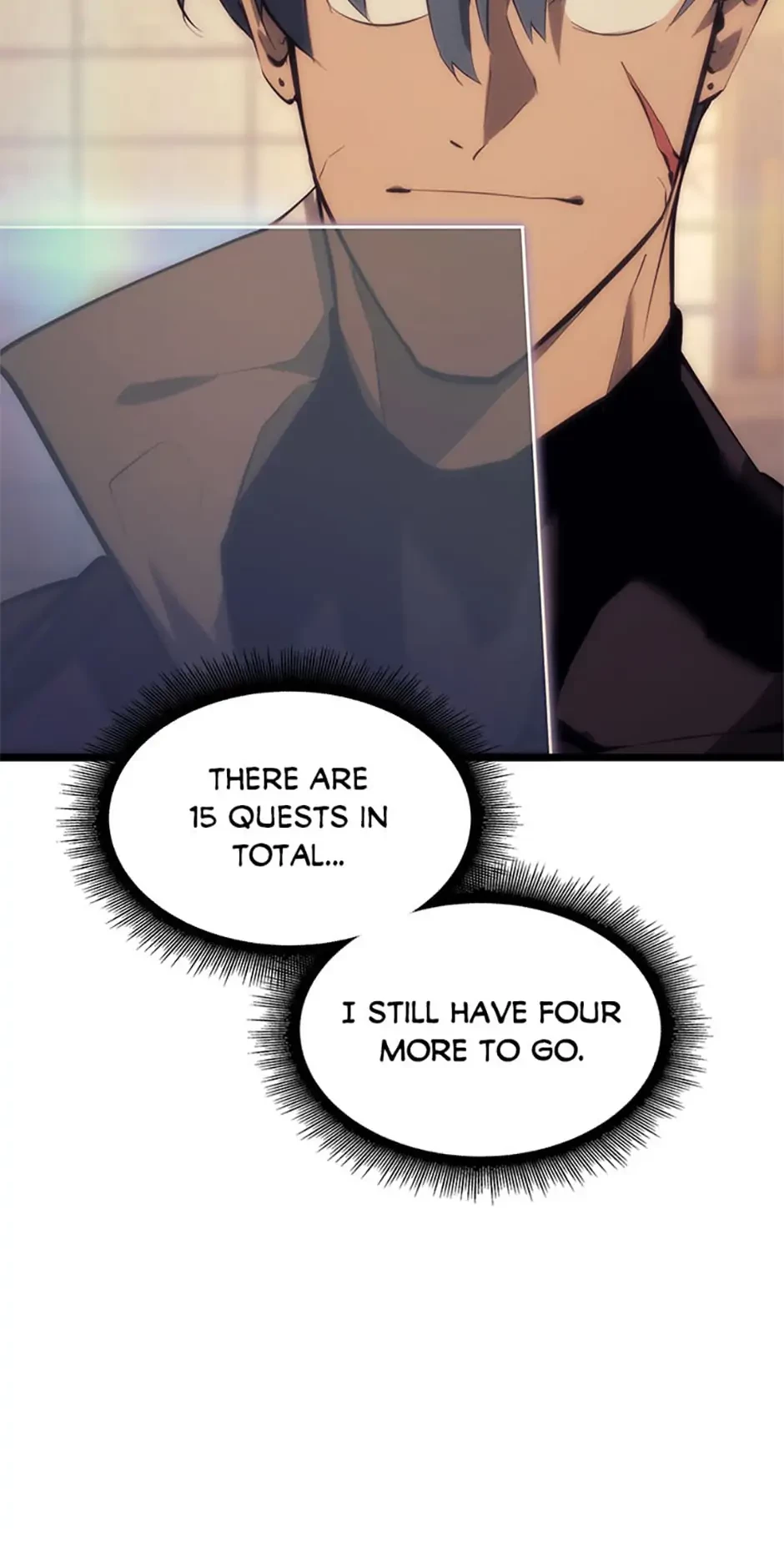 Return of the SSS-Class Ranker Chapter 23 - 86