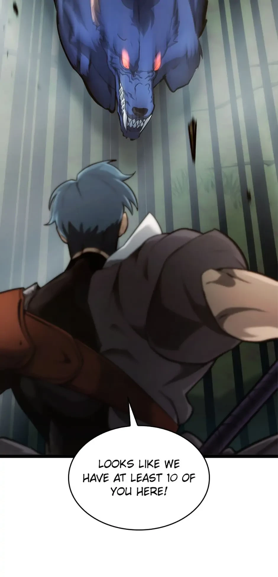 Return of the SSS-Class Ranker Chapter 25 - 100