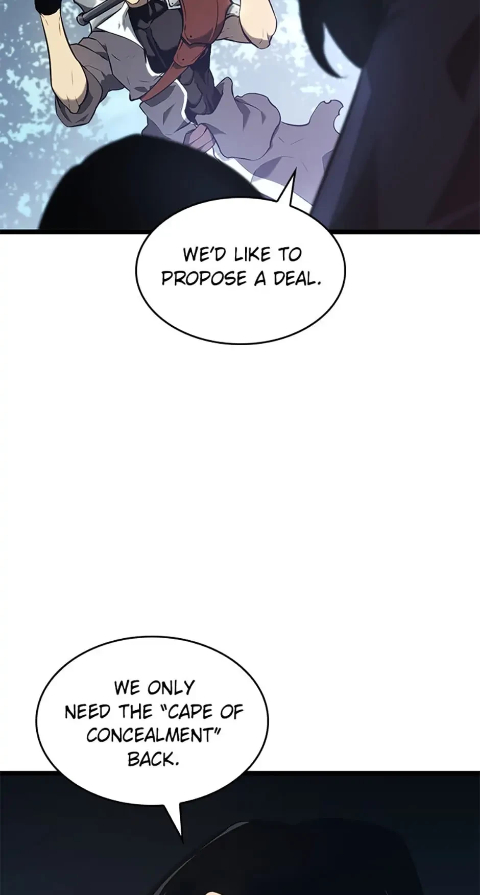 Return of the SSS-Class Ranker Chapter 23 - 96