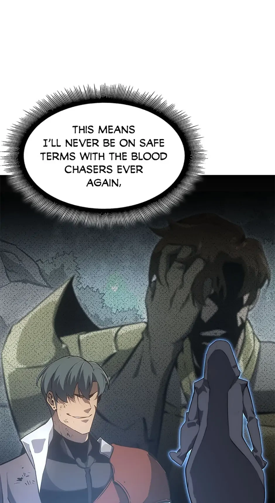 Return of the SSS-Class Ranker Chapter 24 - 113