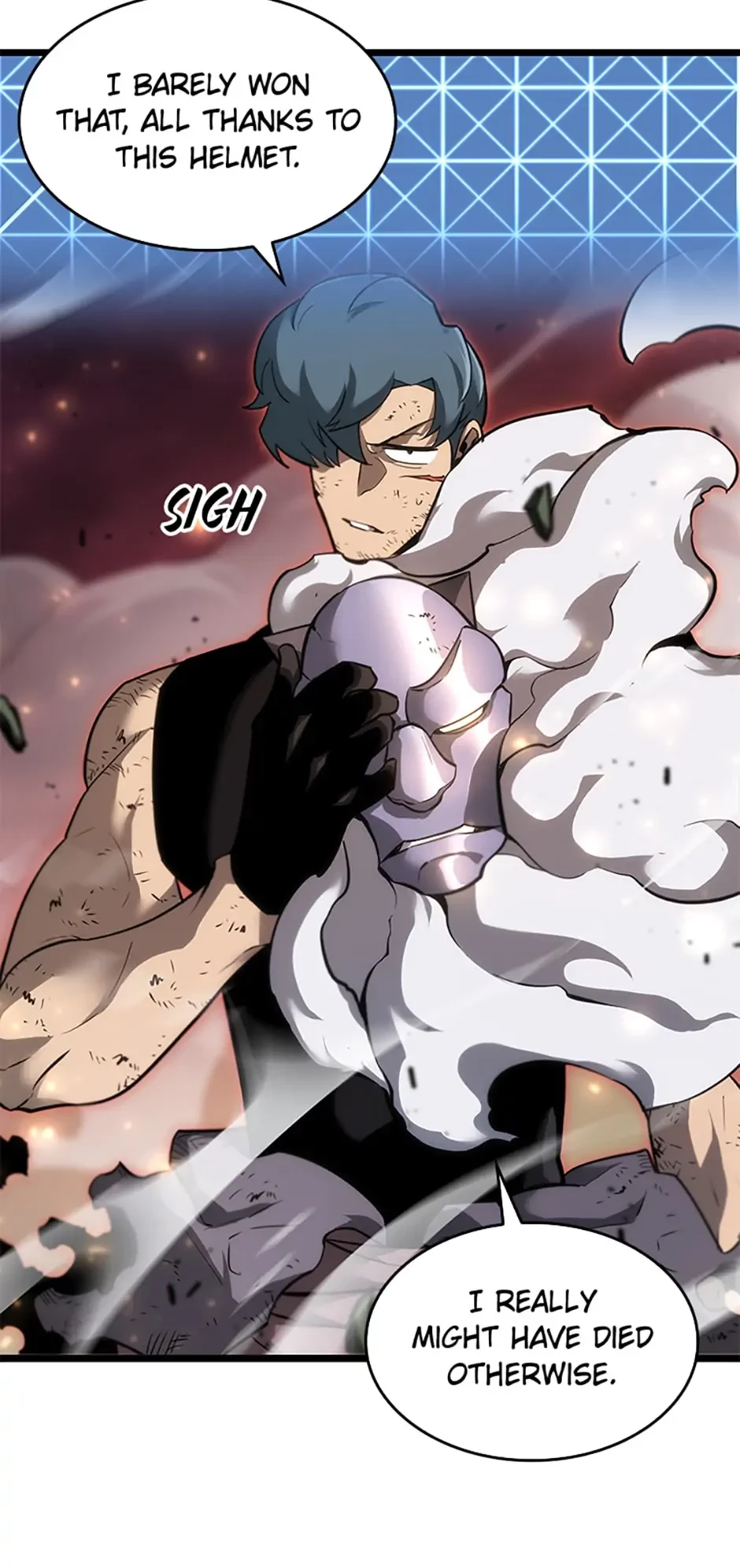 Return of the SSS-Class Ranker Chapter 21 - 84
