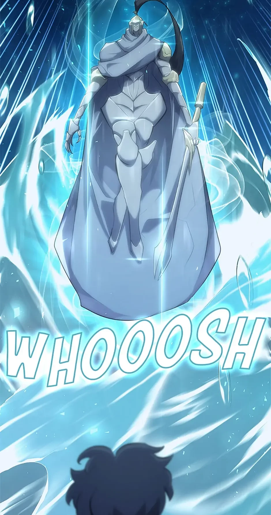 Return of the SSS-Class Ranker Chapter 25 - 110