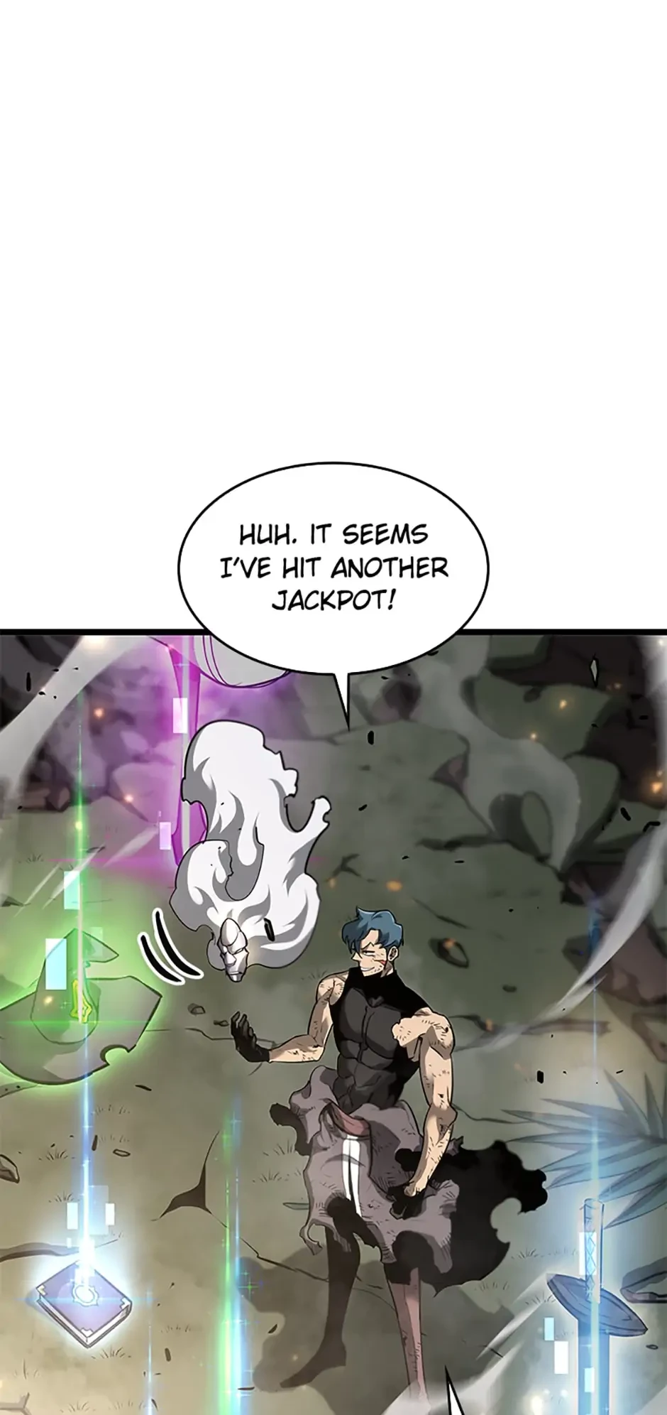 Return of the SSS-Class Ranker Chapter 21 - 85
