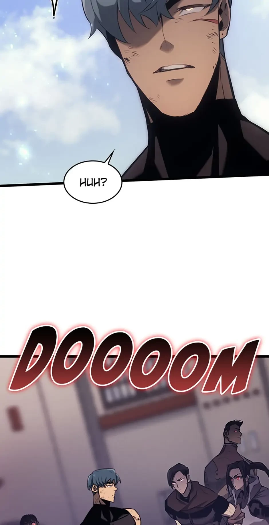 Return of the SSS-Class Ranker Chapter 22 - 84