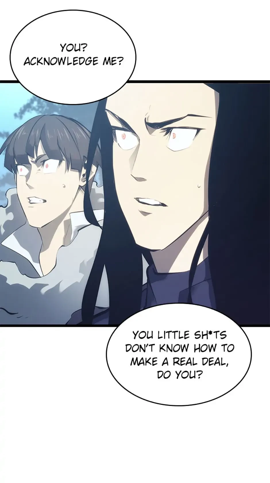 Return of the SSS-Class Ranker Chapter 23 - 101
